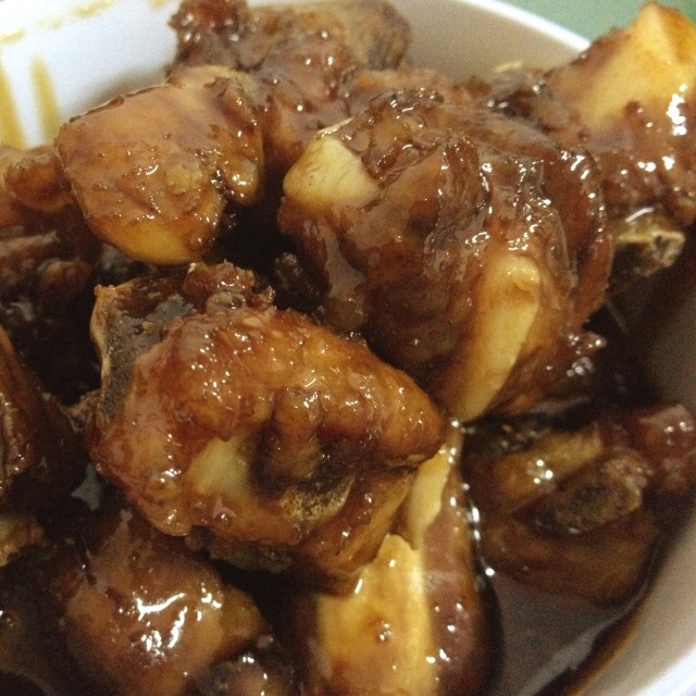 糖醋排骨