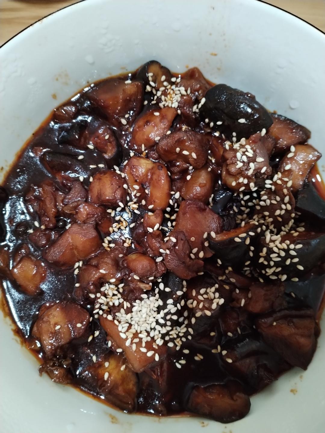 不加水的甜辣火锅鸡 傻瓜操作超简单