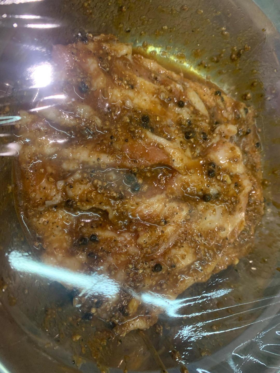 ㊙️泰式炭烤猪颈肉做法&酱汁║脆弹多汁！绝了