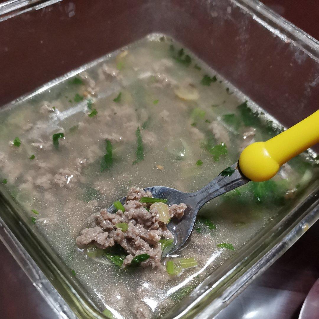 牛肉汤