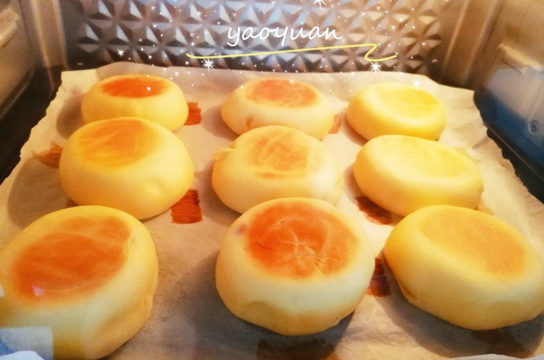 乳山喜饼（烤箱版）