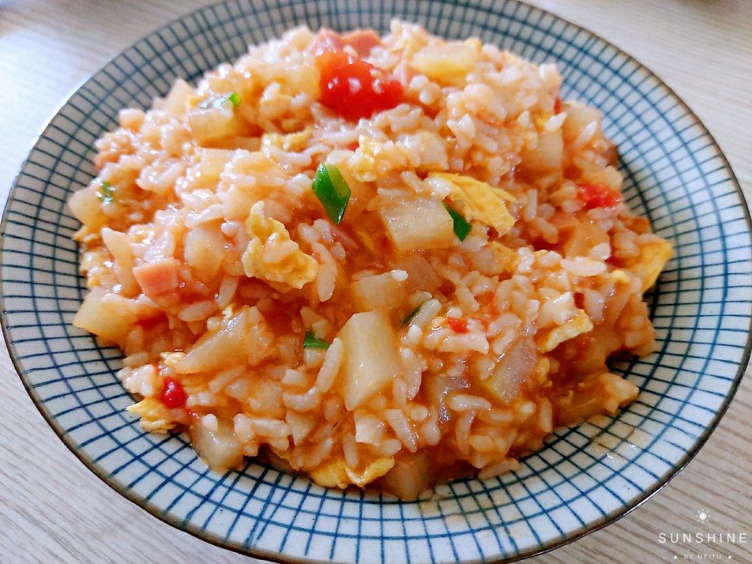 春暖花开cll做的番茄烫饭