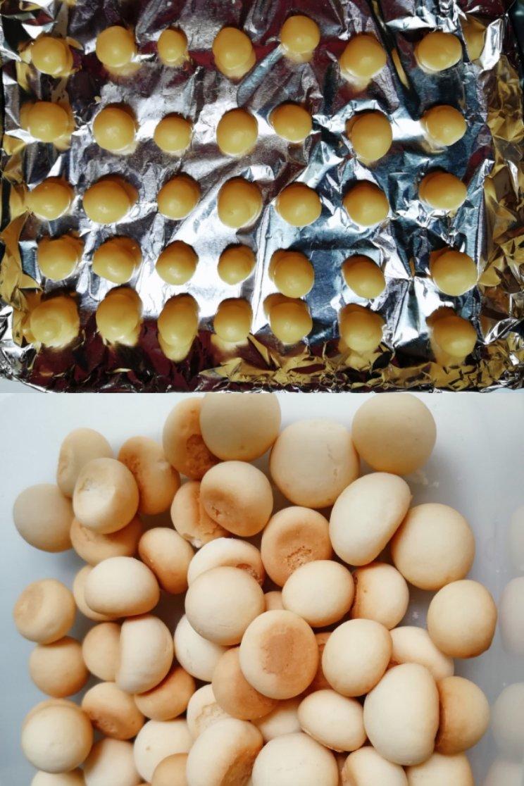 堪比旺仔小馒头