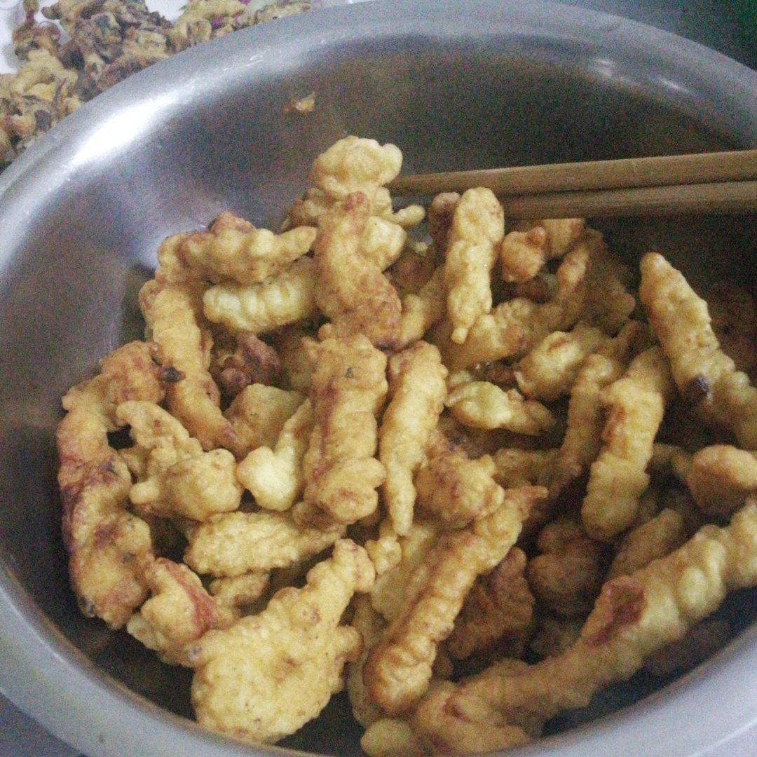 🔥这也太香了❗️好吃到吮指的香酥鸡肉条