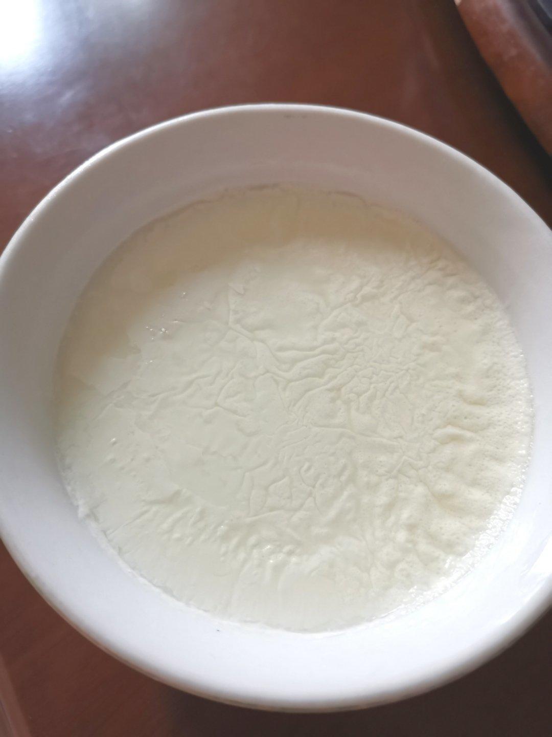 顺德双皮奶