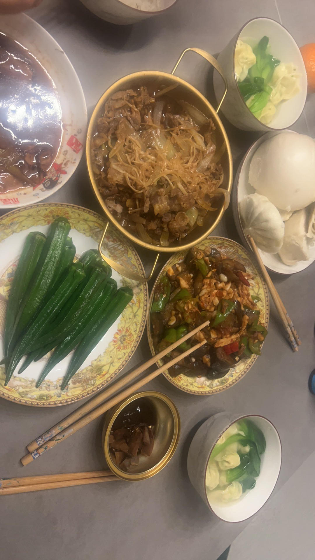 复刻下米村拌饭的安格斯肥牛