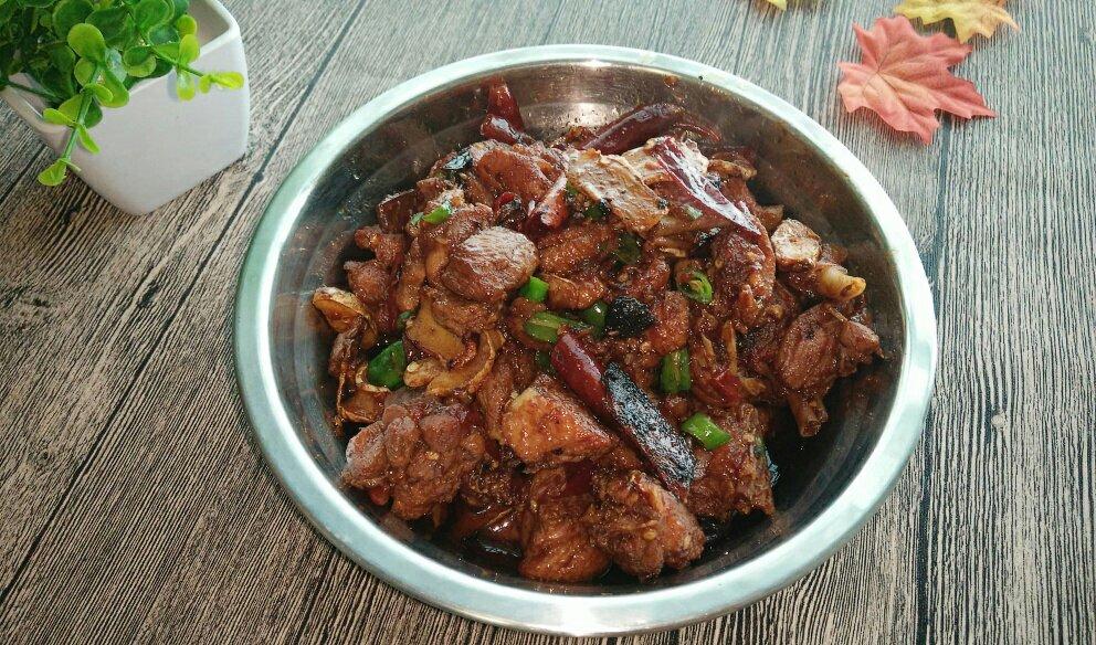 啤酒鸭