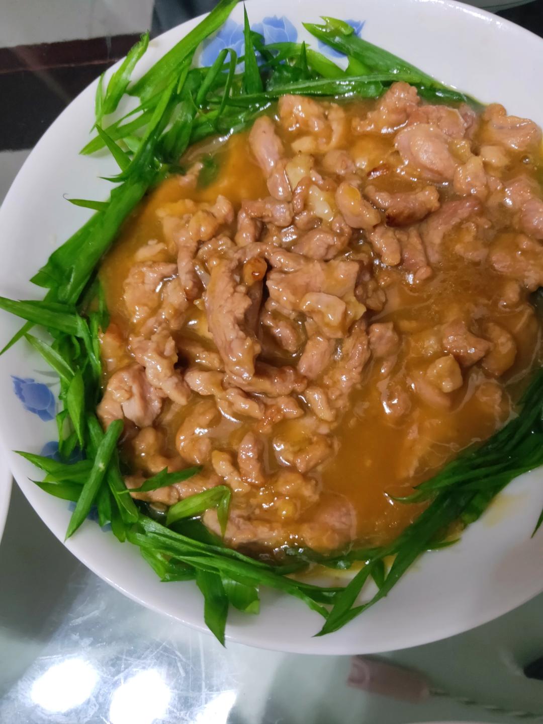 钱江肉丝