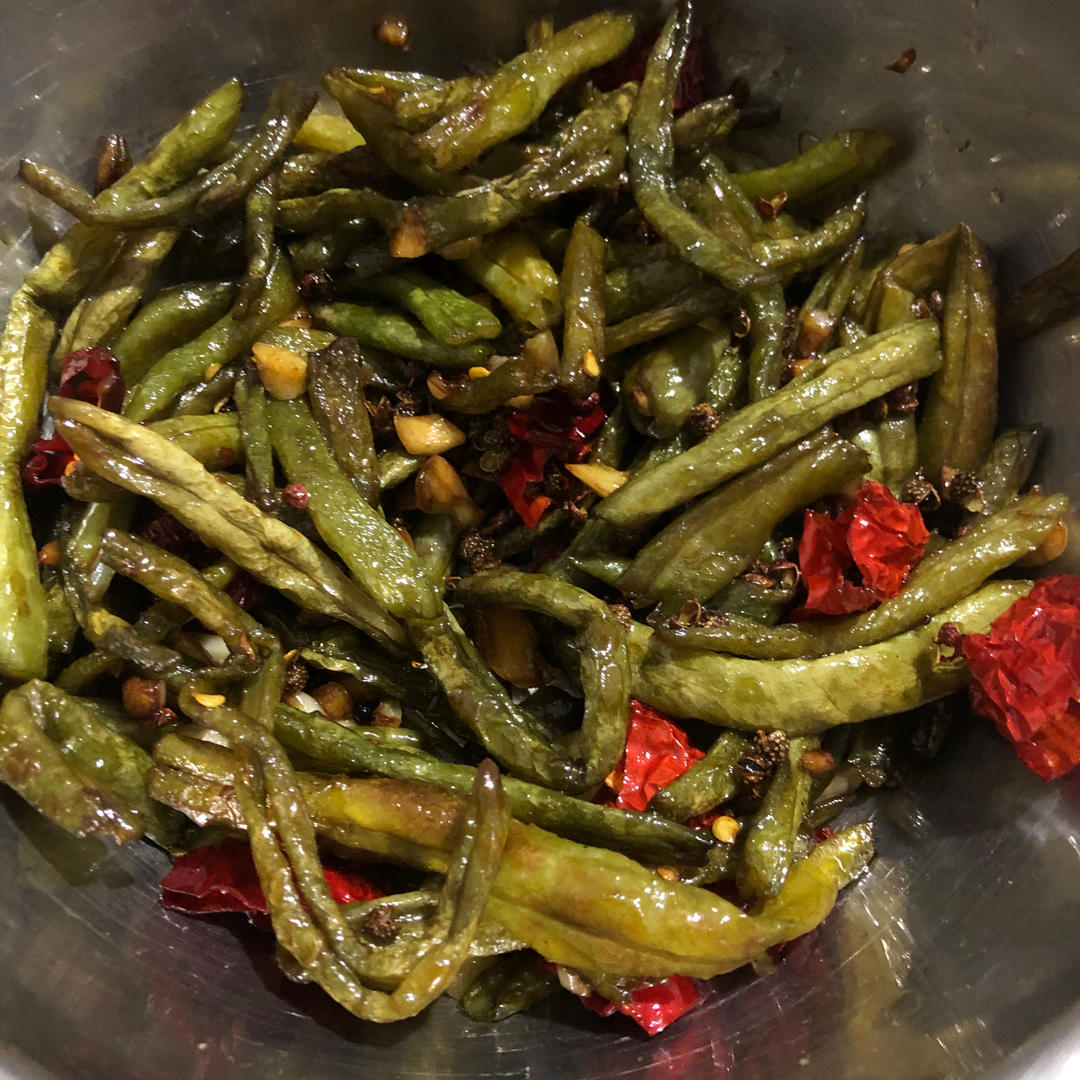 干煸豆角