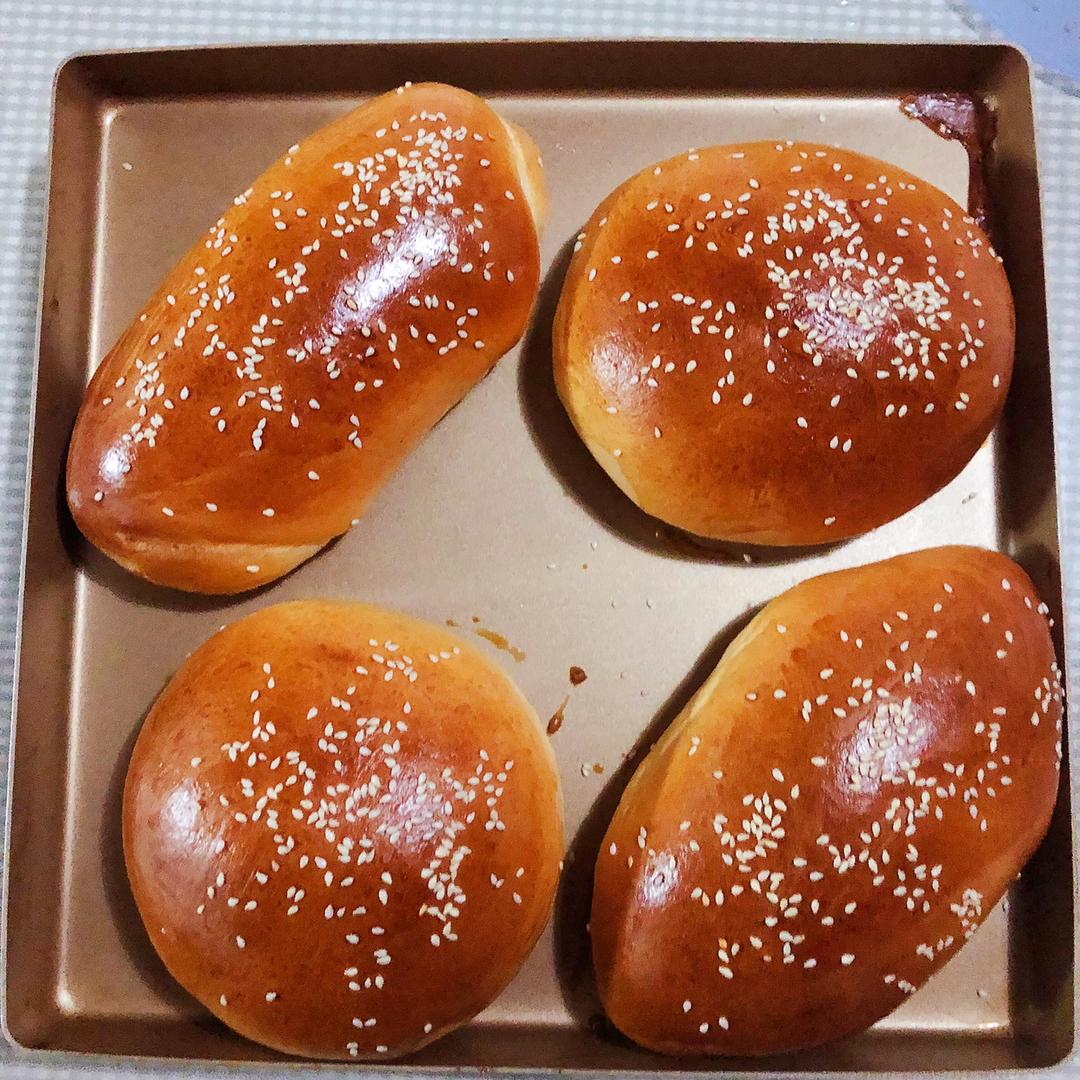 万用面包胚（冷藏中种法）