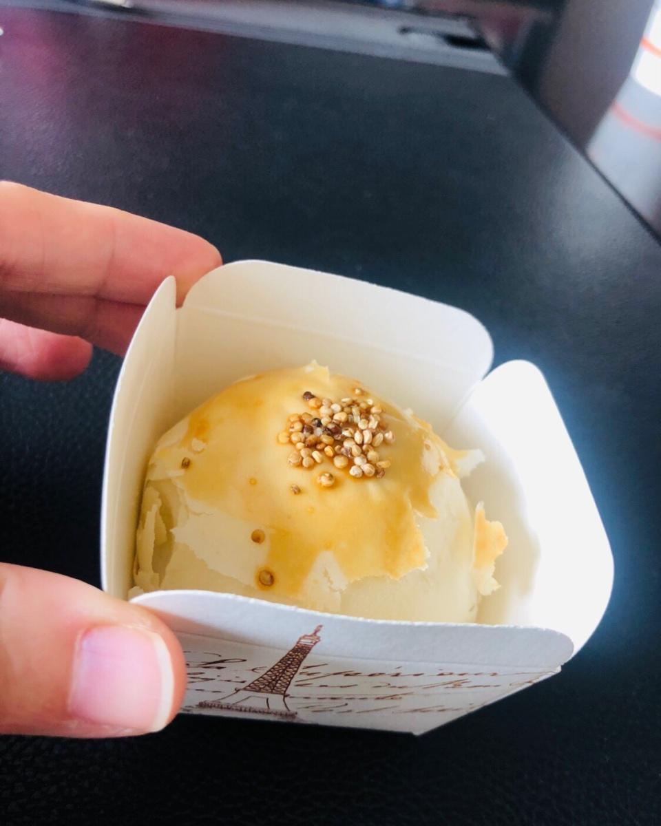 《Tinrry+》蛋黄酥