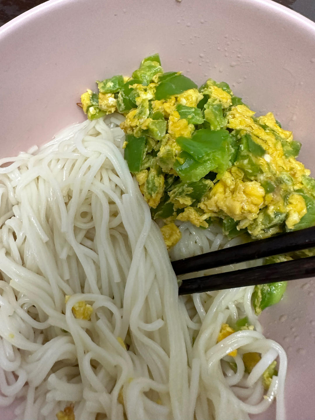 青椒炒鸡蛋