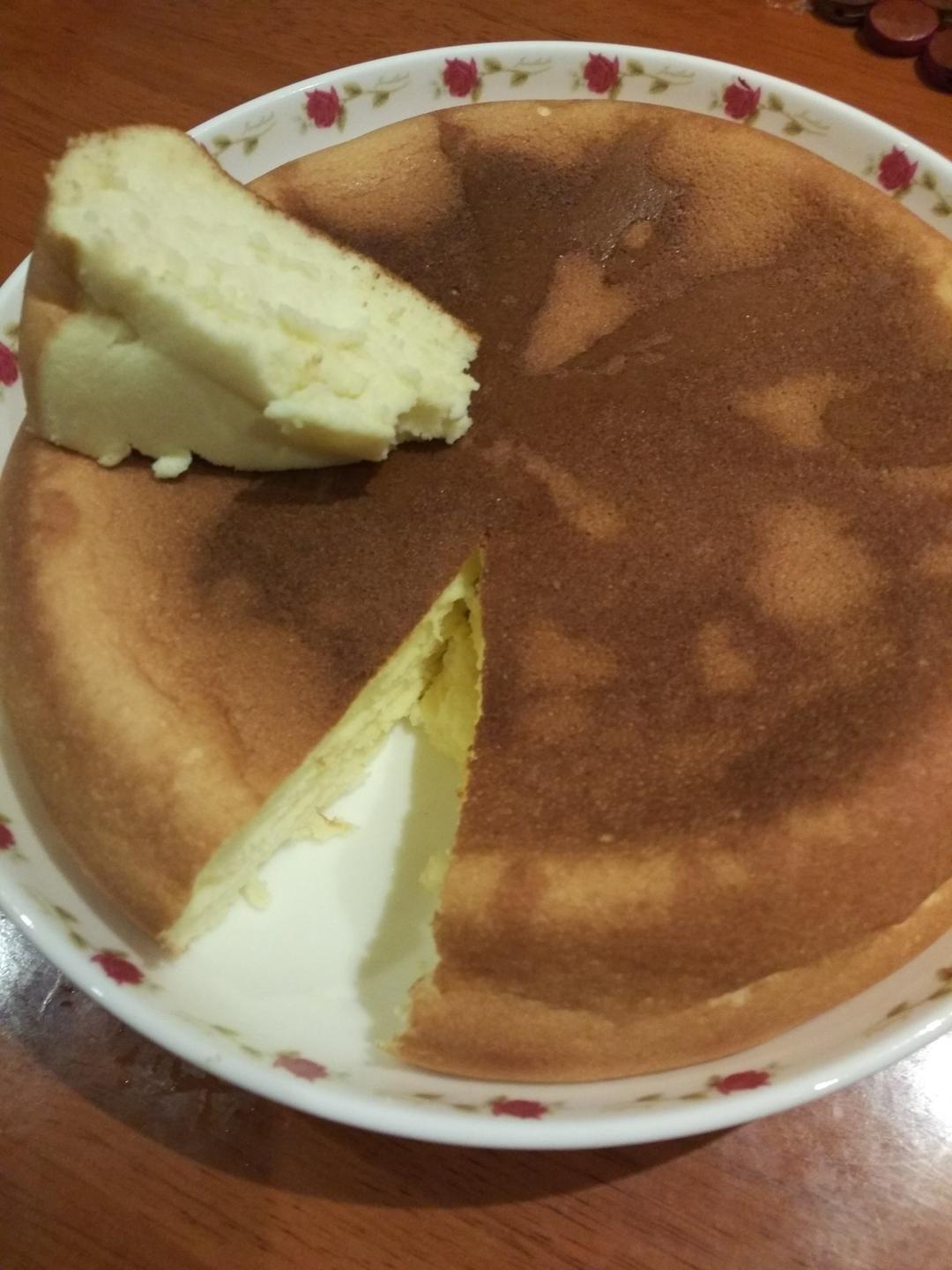 电饭锅蛋糕