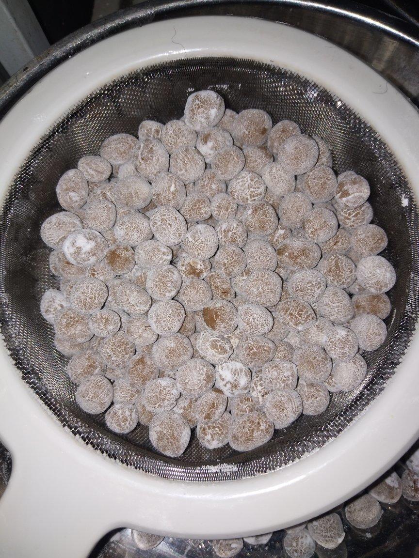 【零失败！超简单！】自制可挂壁黑糖珍珠