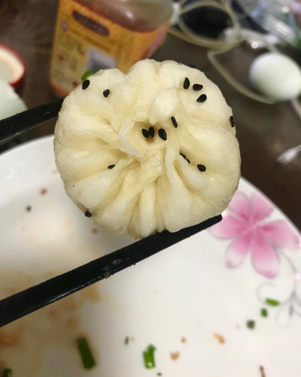 最绵软的肉包