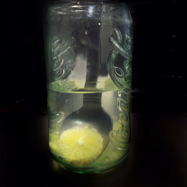 蜂蜜柠檬  茶