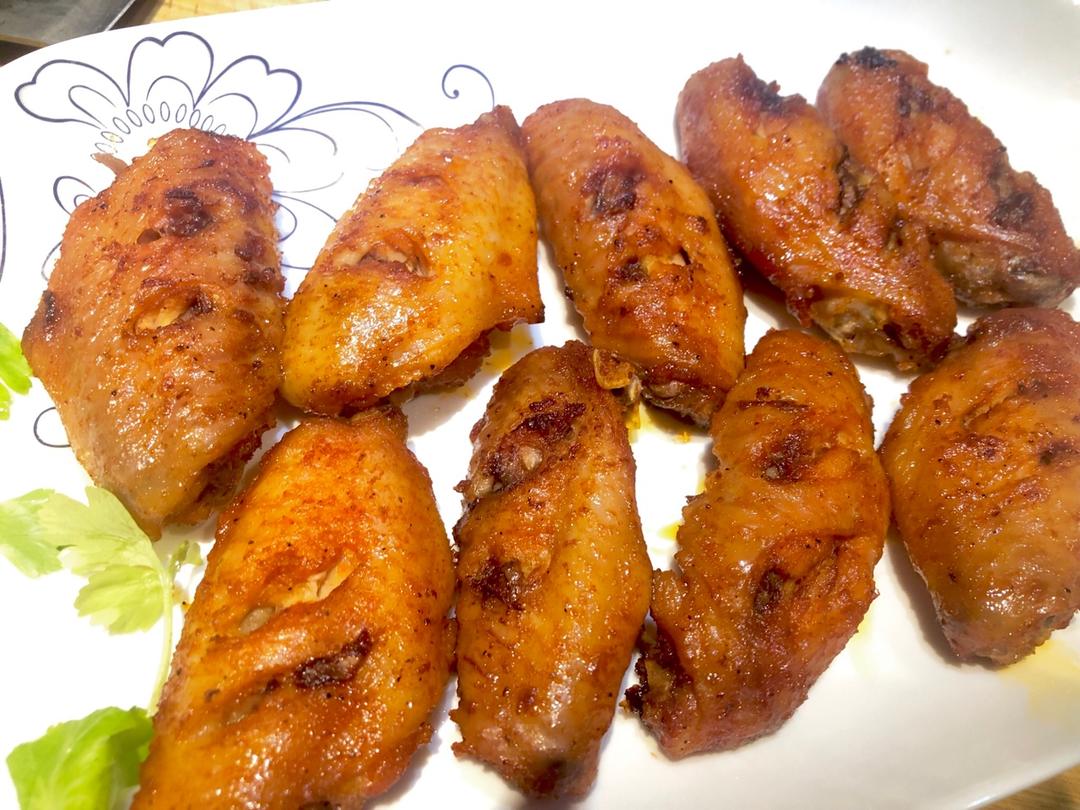 微波炉烤鸡翅