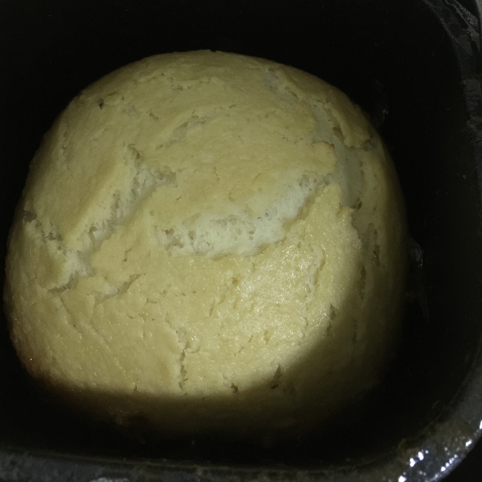 黄油面包 奶香吐司（柏翠面包机）