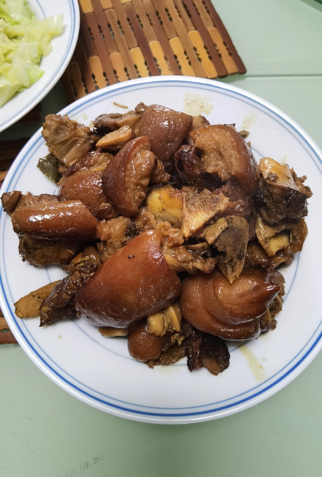 红烧猪蹄