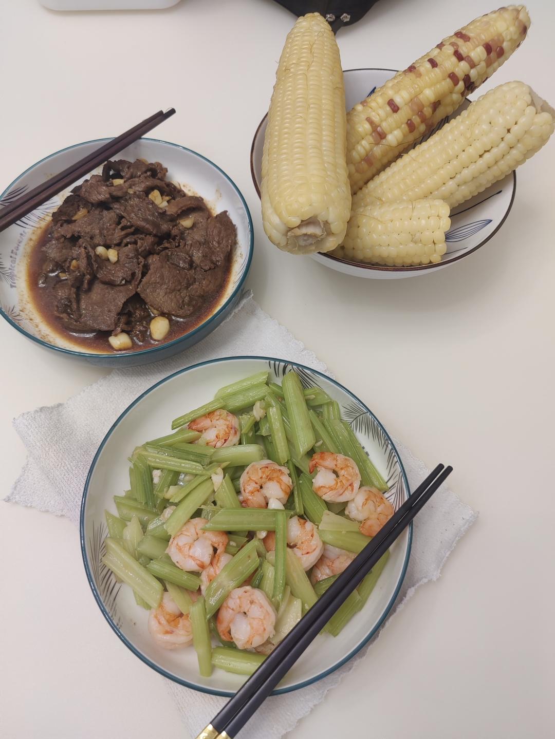 又香又嫩的小炒牛肉（巨好吃，手残党也能做）