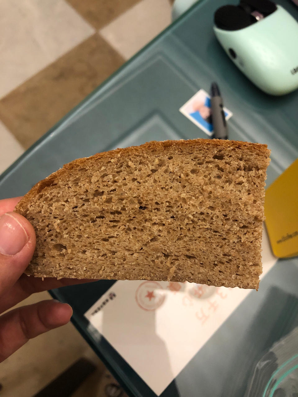 绝密！8分钟，8块钱，吃8天的正宗欧包loaf来了！