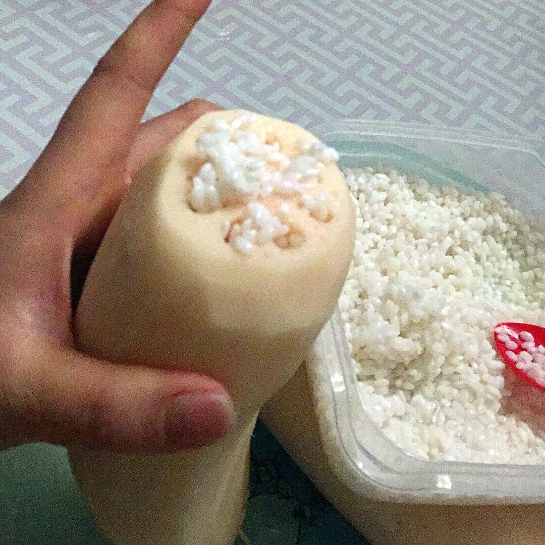 堂妈教你做桂花糯米藕