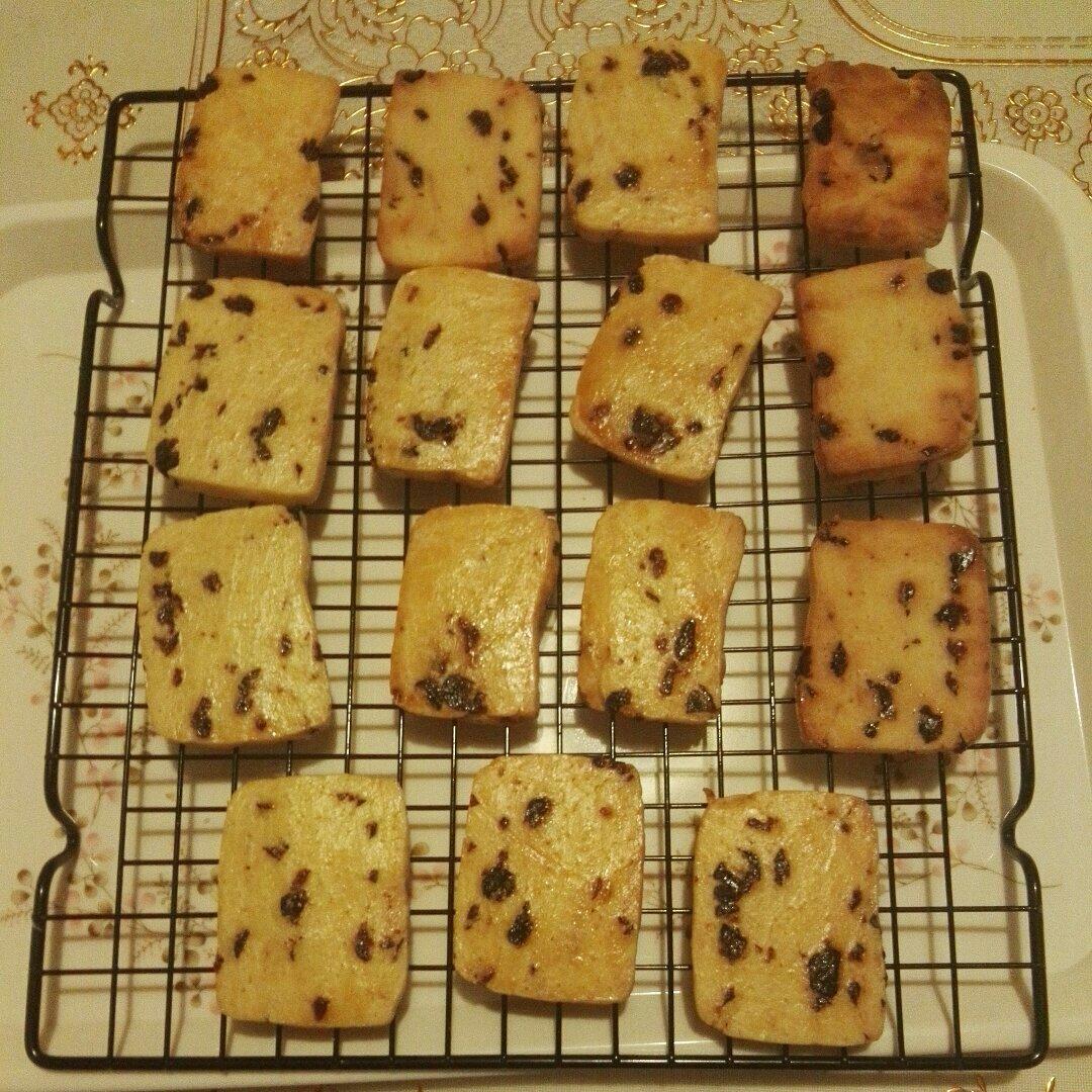 蔓越莓(葡萄)奶酥  适合给孩子的少糖配方😉