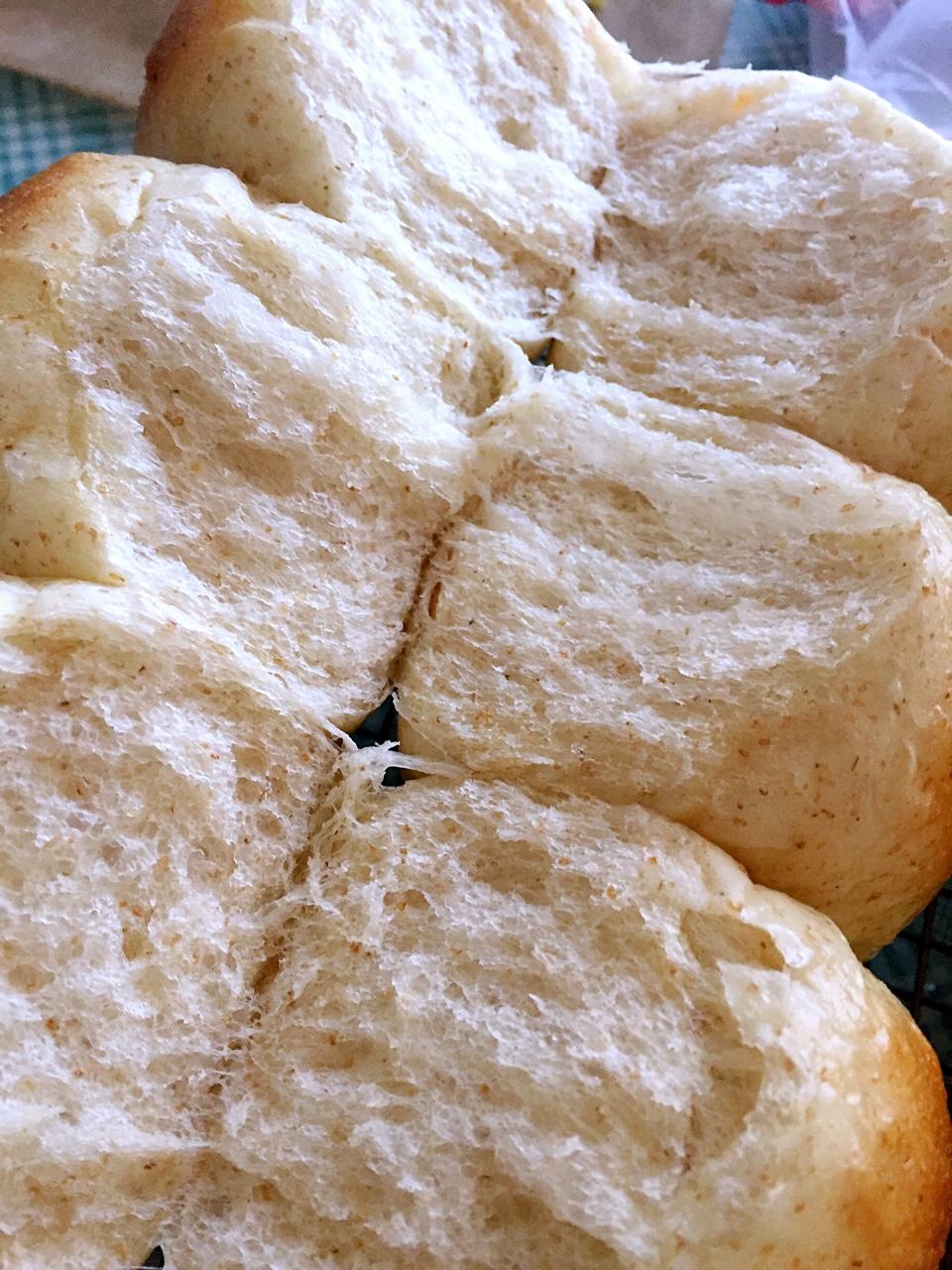 一期无常-65度汤种全麦吐司