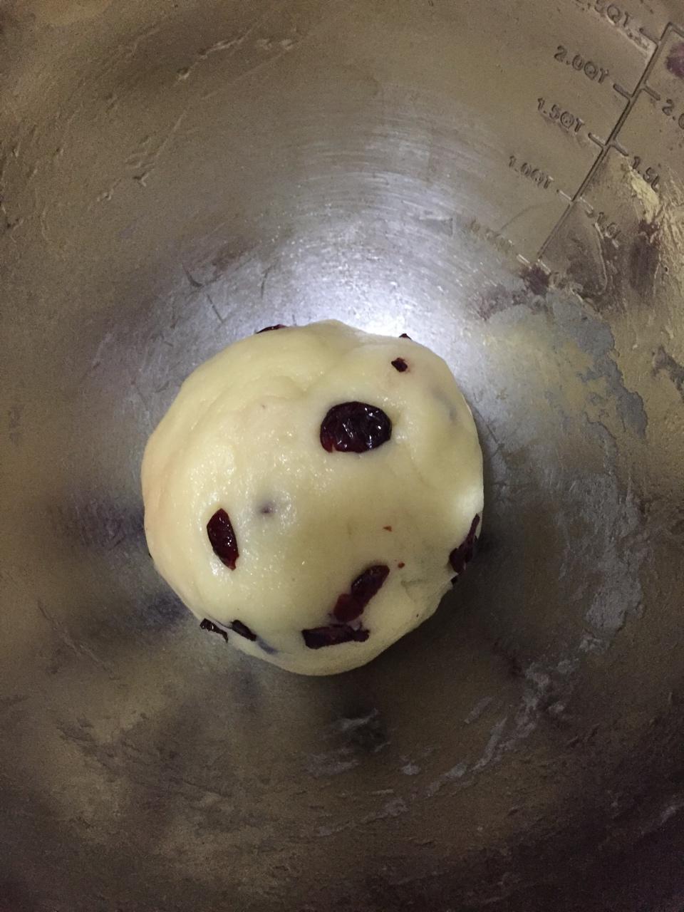 不塌陷不凹底的超美味麻薯