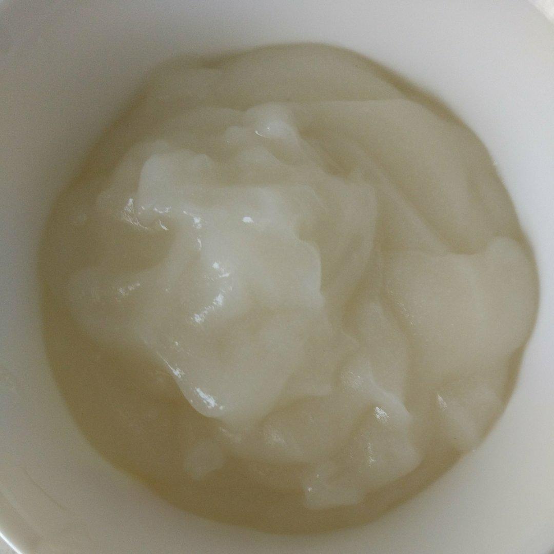 米布
（100%细腻不失败）
