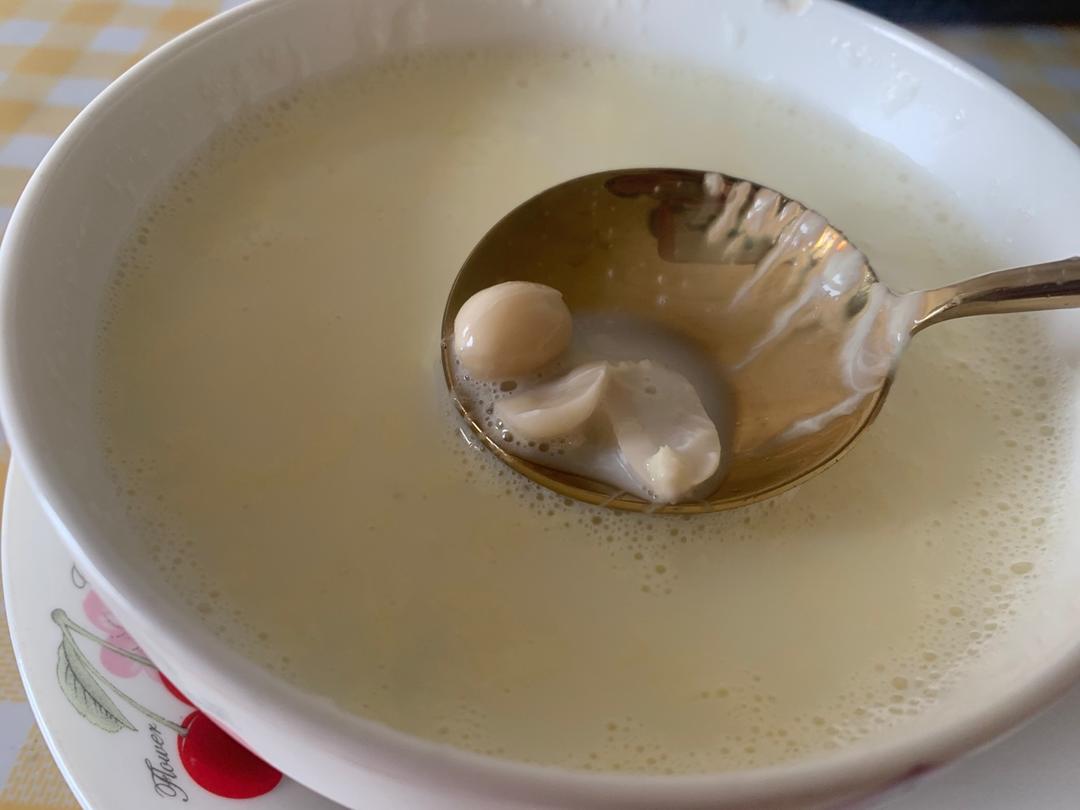 这【花生汤】也太好喝了叭