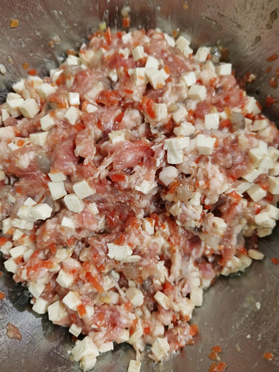 清明粿（烫面法）