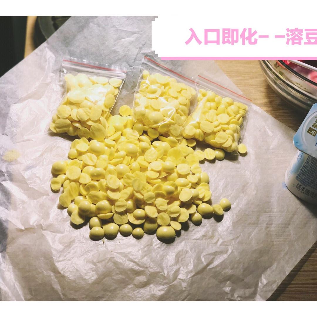 蛋黄溶豆入口即化（详细版）