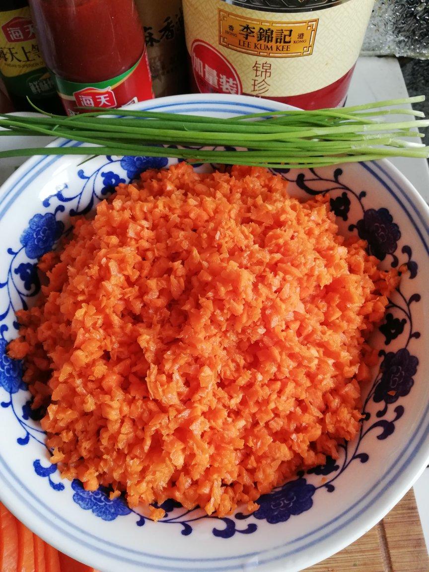 分享一个好吃的饺子馅（类似于湾仔码头的玉米鲜肉饺子馅）