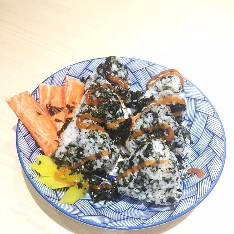 日式饭团