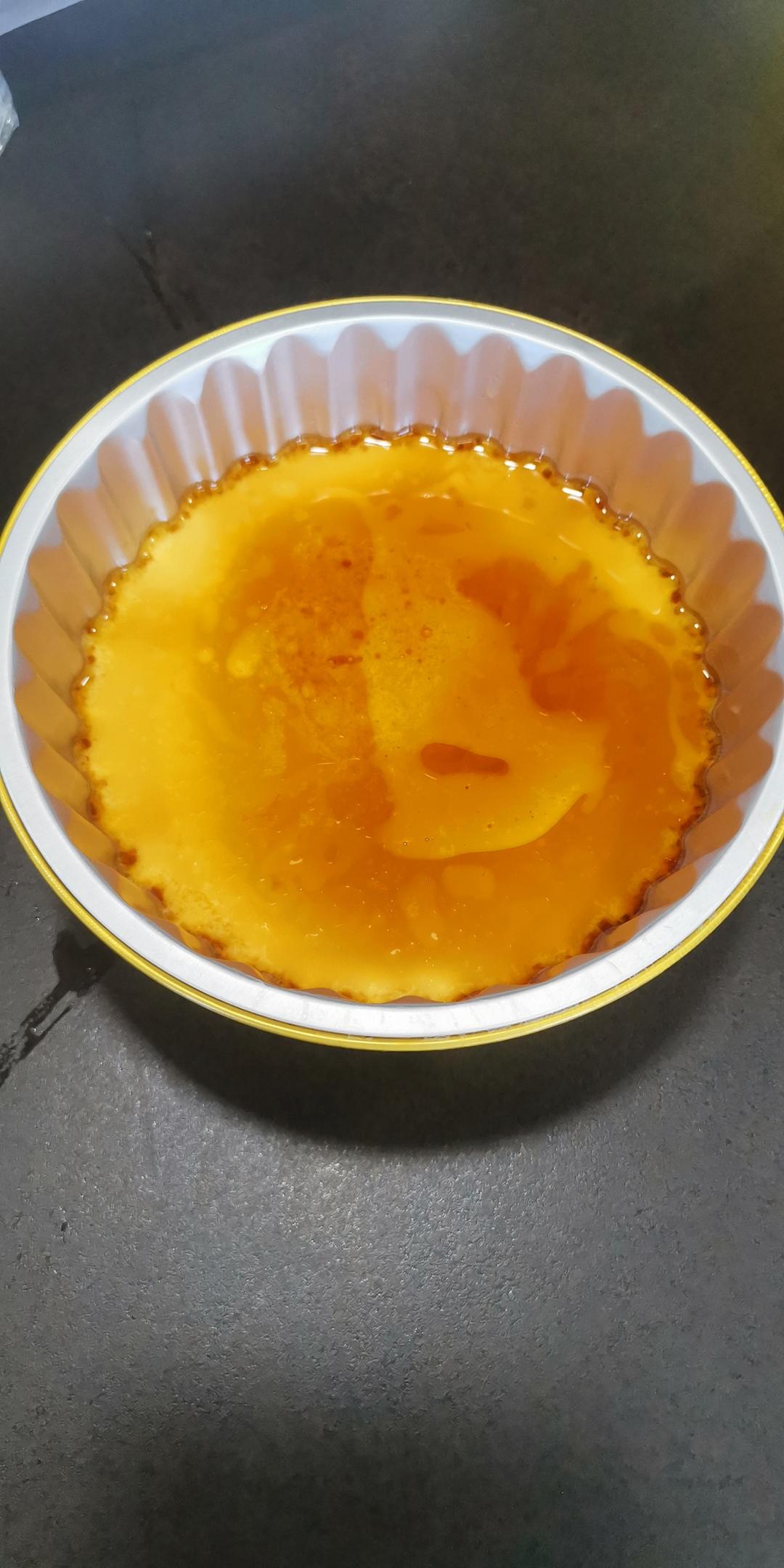 超嫩滑无气孔水蒸鸡蛋羹