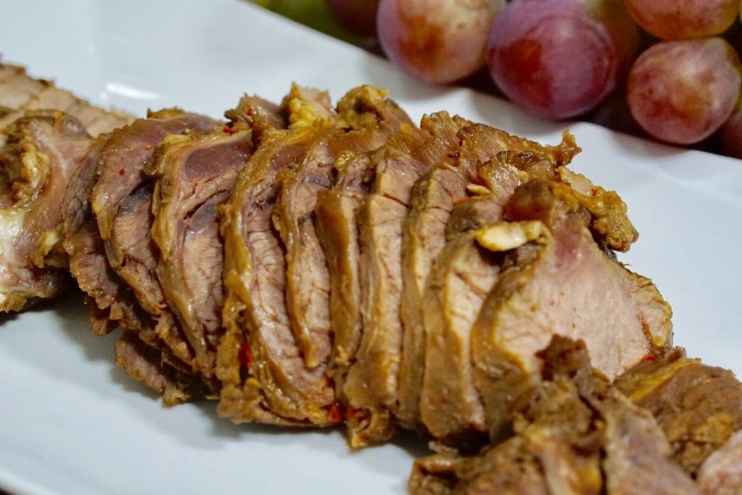【曼食慢语】凉拌卤牛肉