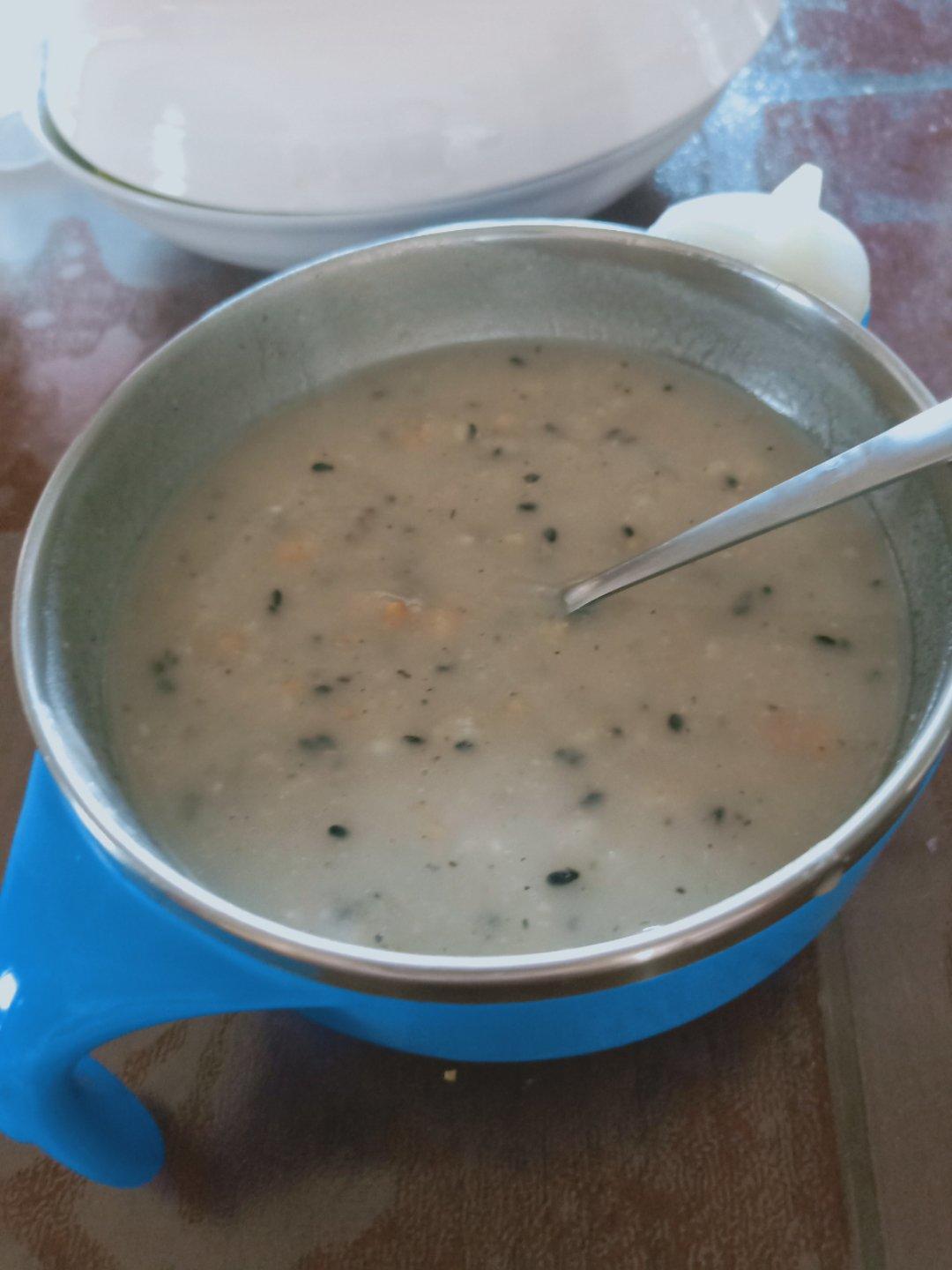 油茶面