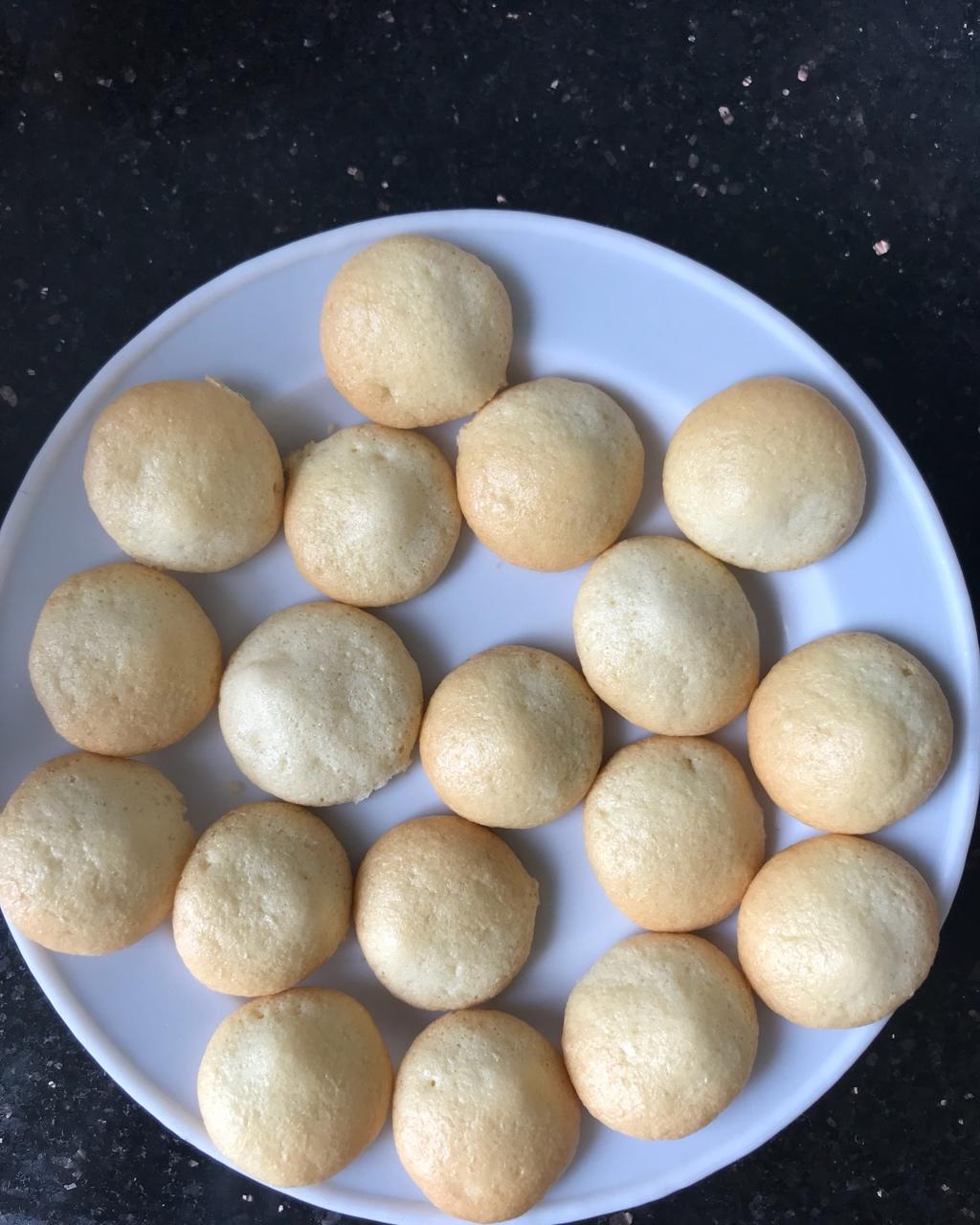 简便的鸡蛋饼干，特别适合小孩子吃
