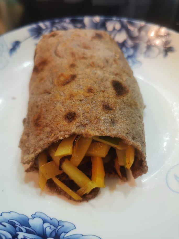 黑麦薄饼（减脂期首选）