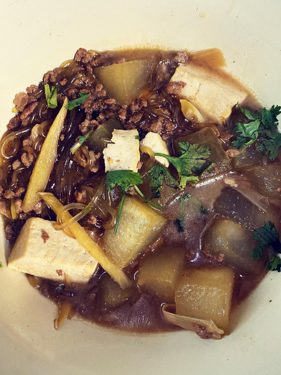 奶奶家的味道【熬āo菜cài】