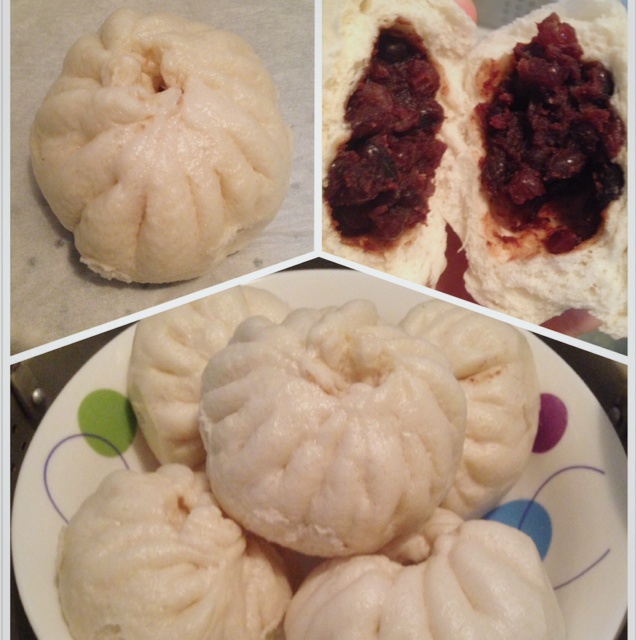 馒头成形记（图文完全版）