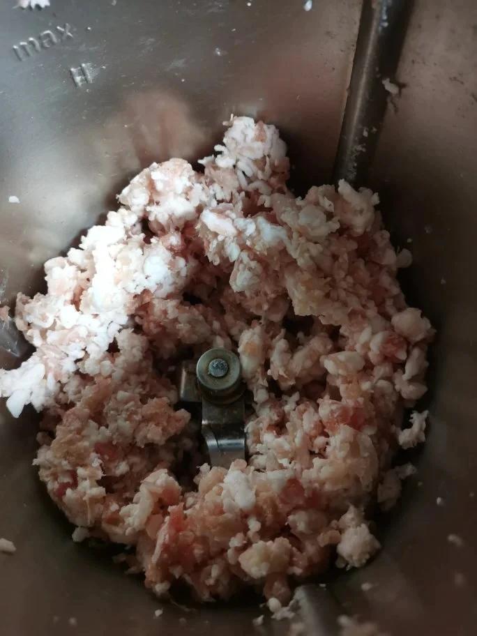 gracej2016做的小美绞肉馅