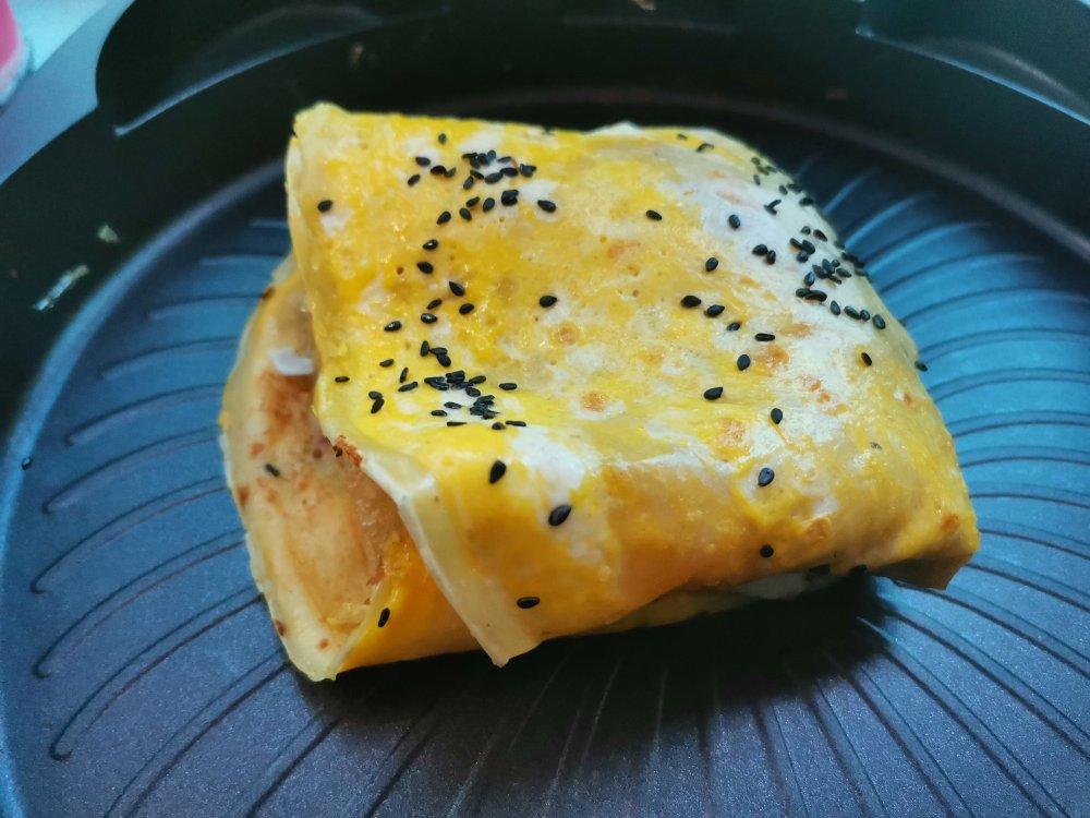 煎饼(三合面)