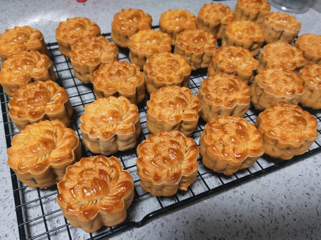 木糖醇五仁月饼
