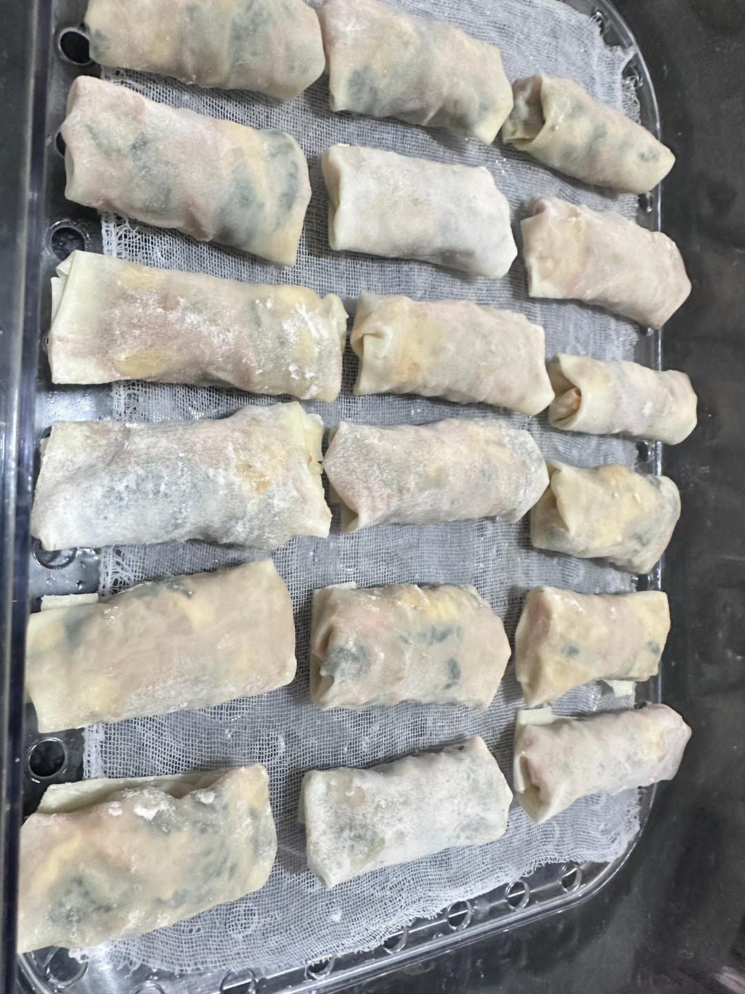 越吃越瘦蔬菜卷