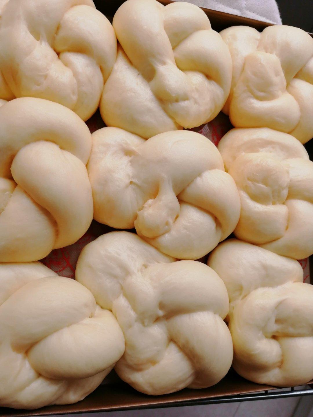 中种法－简简单单隔夜更好吃的老面包