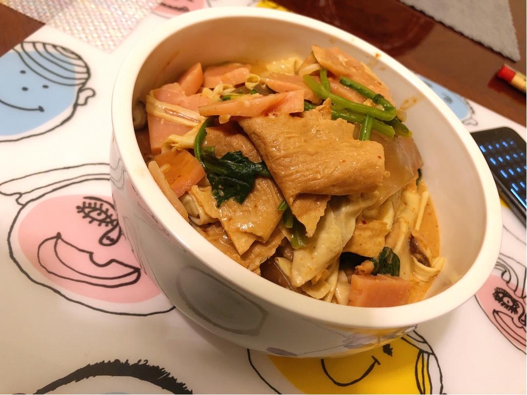 比麻辣烫还好吃过瘾❗️㊙️简单易学麻辣拌❗️