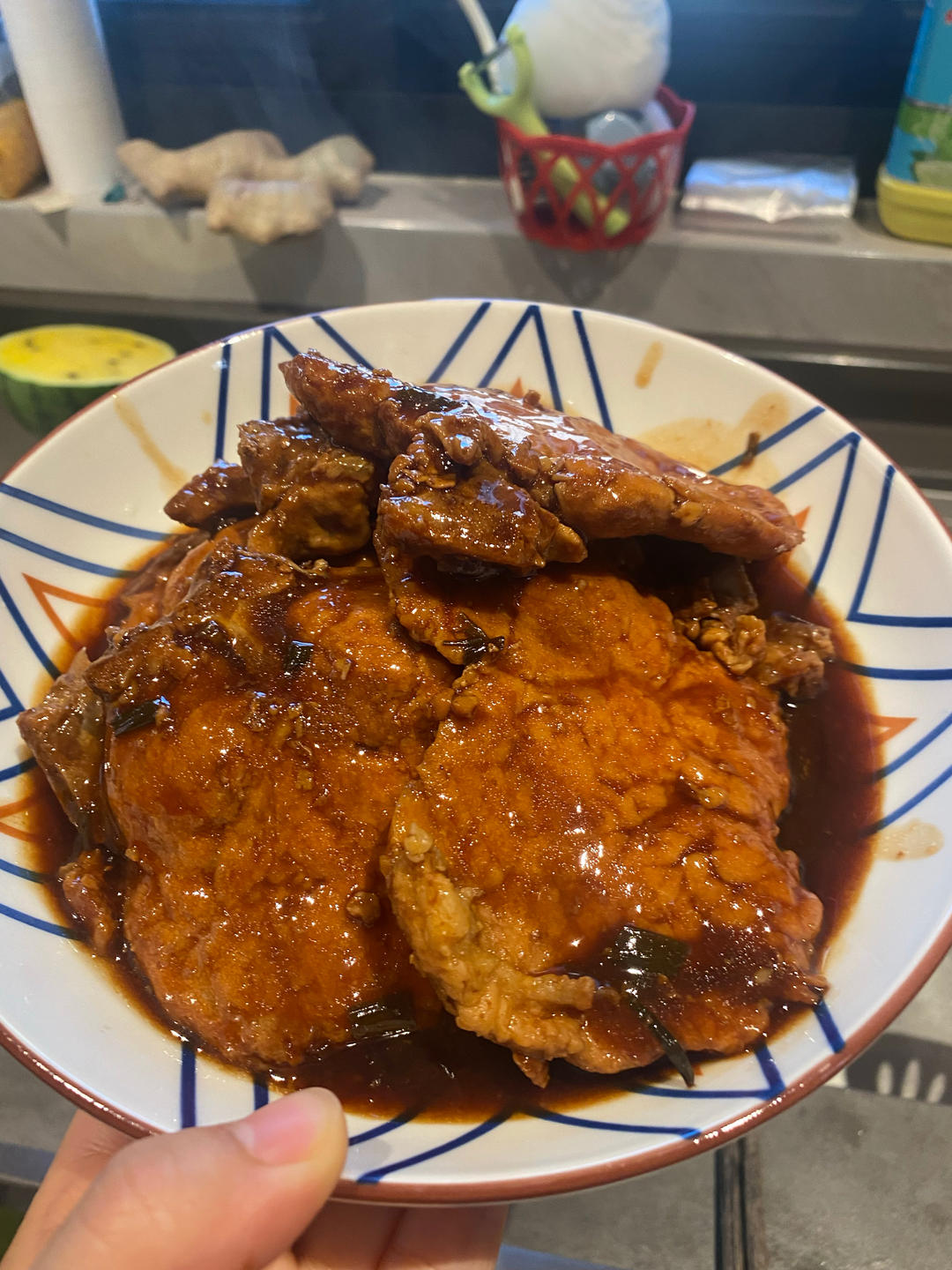 红烧大排（大排面浇头）