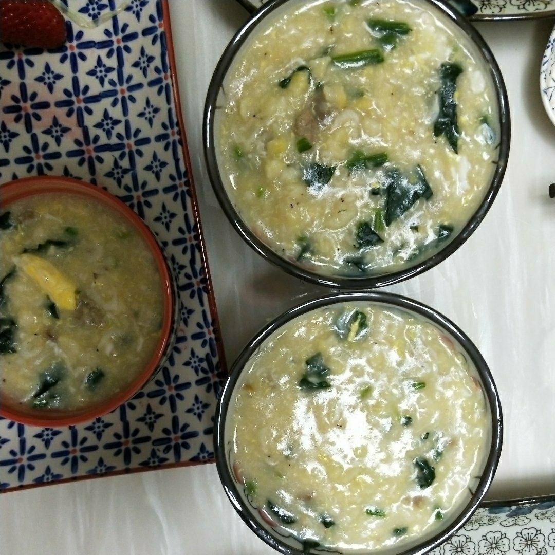 疙瘩汤（猫家开胃版）